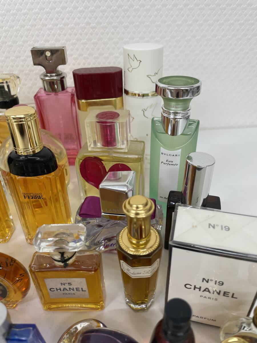 シャネル ニナリッチ CHANEL 香水 石鹸 など 【 まとめ 】ブランド香水