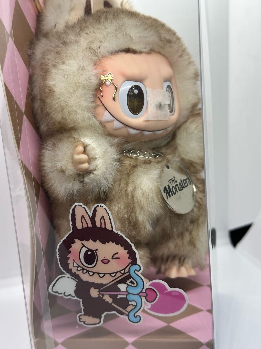 Zimomo 香甜なケーキLABUBU ふわふわ 海外限定POPMART｜Yahoo!フリマ