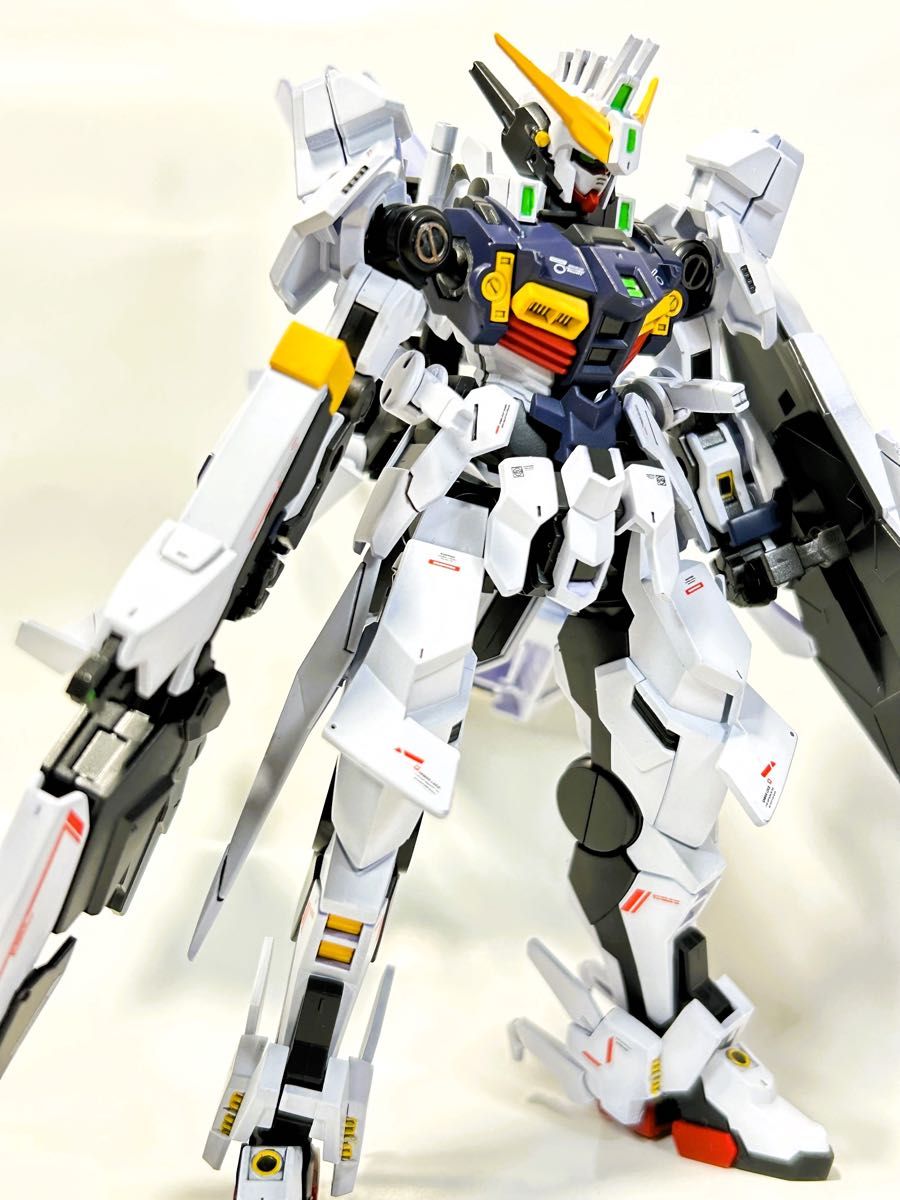 HG ガンダムジリウス 塗装済み完成品 ガンダムエイト ガンプラ｜Yahoo