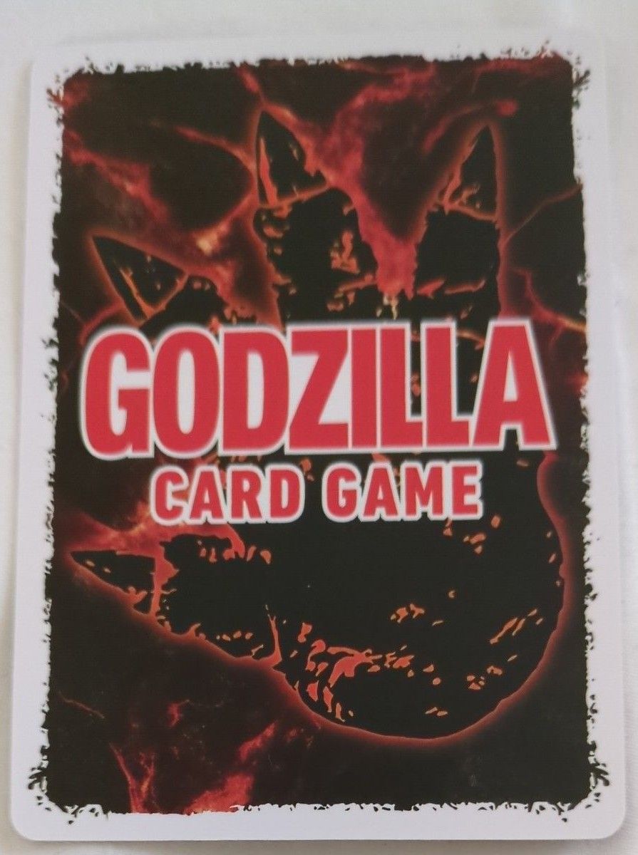 ゴジラカードゲーム SP ゴジラ上陸｜Yahoo!フリマ（旧PayPayフリマ）