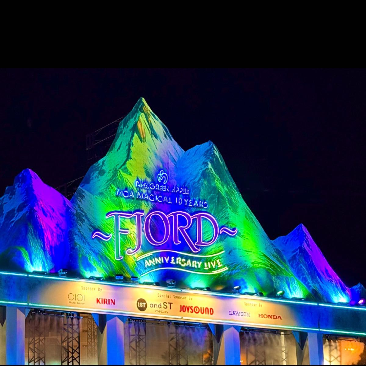 新品未使用未開封】Mrs GREEN APPLE ミセスグリーンアップル 公式