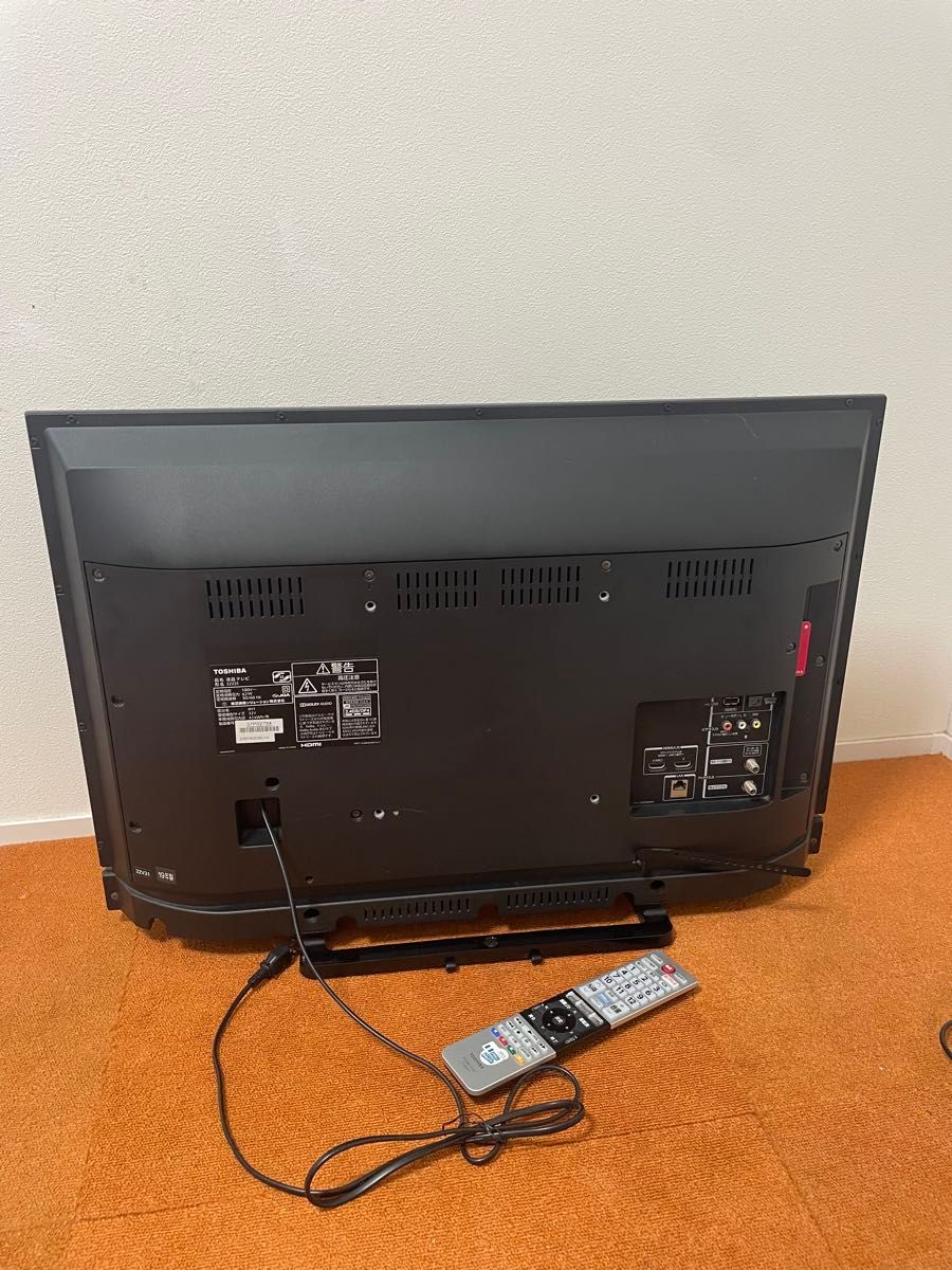 東芝 液晶テレビ 32V型 2019年製 ネット動画◯ REGZA 32V31｜Yahoo
