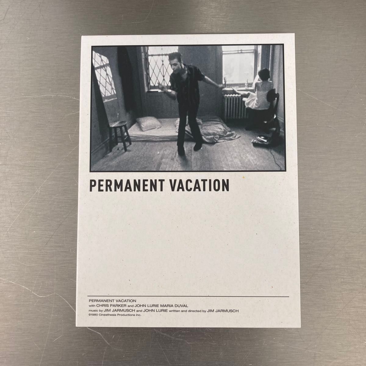 ジム・ジャームッシュ 初期3部作 Blu-ray BOX〈初回限定生産・3枚組