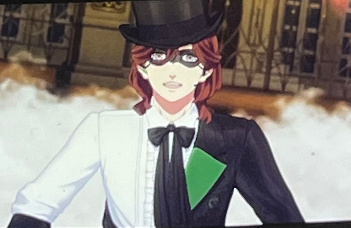 うたプリ TABOO NIGHT 入場者特典 コマフィルム タブナイ 寿嶺二 嶺二