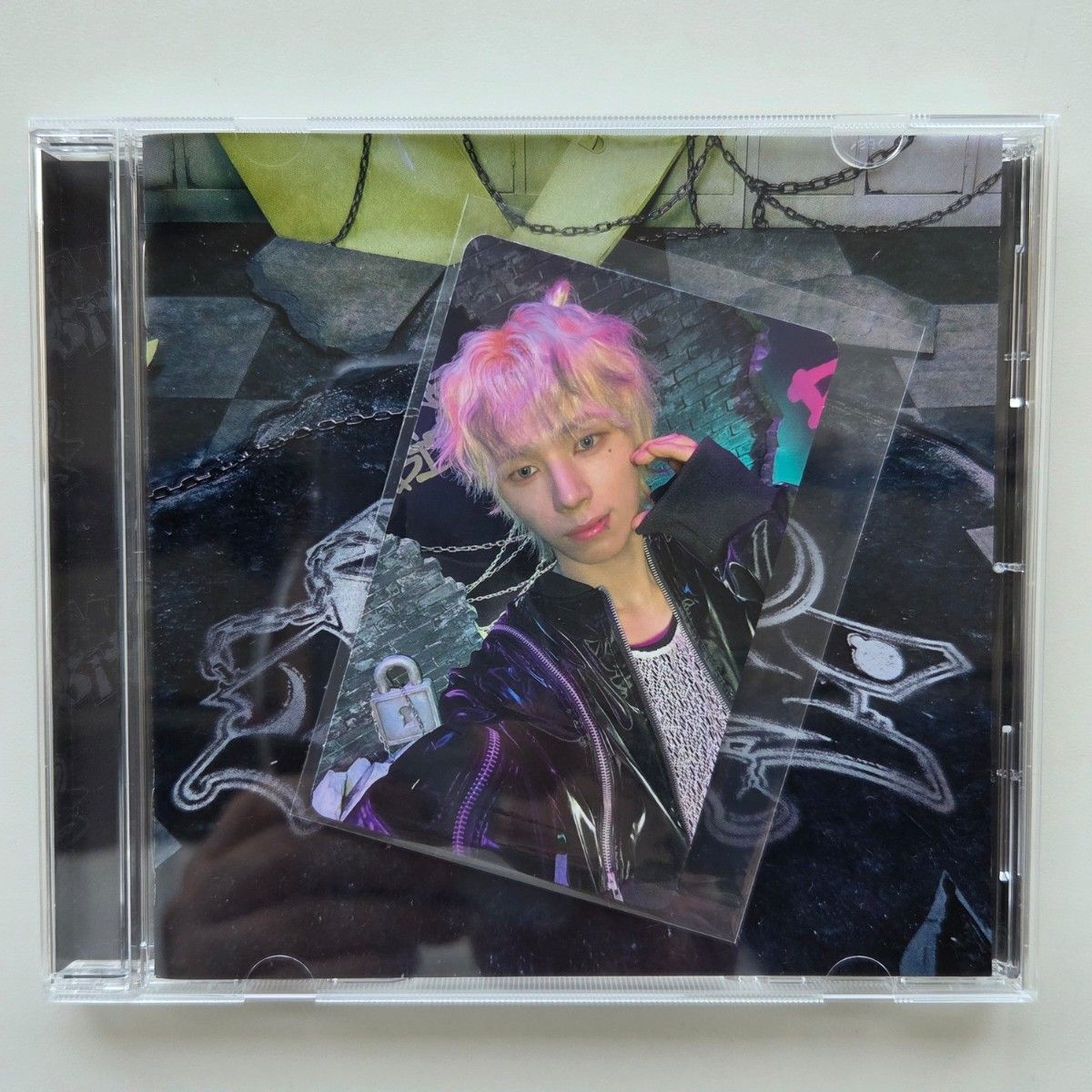 NEXZ ネクスジ One Bite CD 通常盤開封済 ソゴン 封入トレカ シリアル