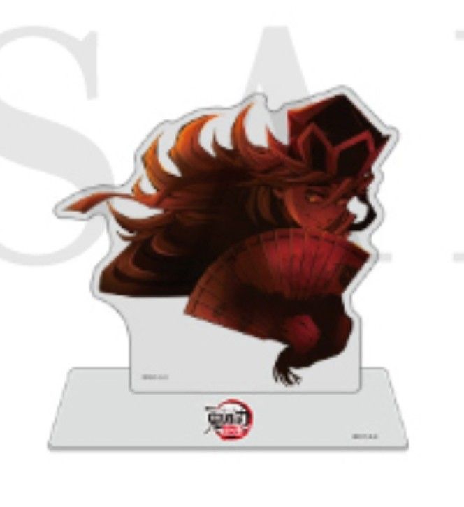 童磨 無限城編キービジュアル ランダムアクリルスタンドA 鬼滅の刃