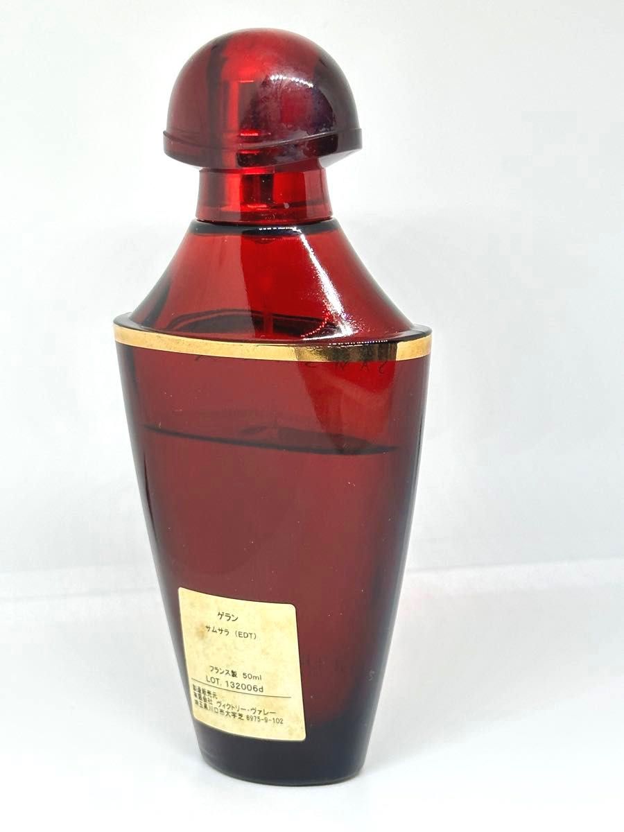 希少 廃盤】ゲラン サムサラ オードトワレ 50mL Guerlain SAMSARA Eau