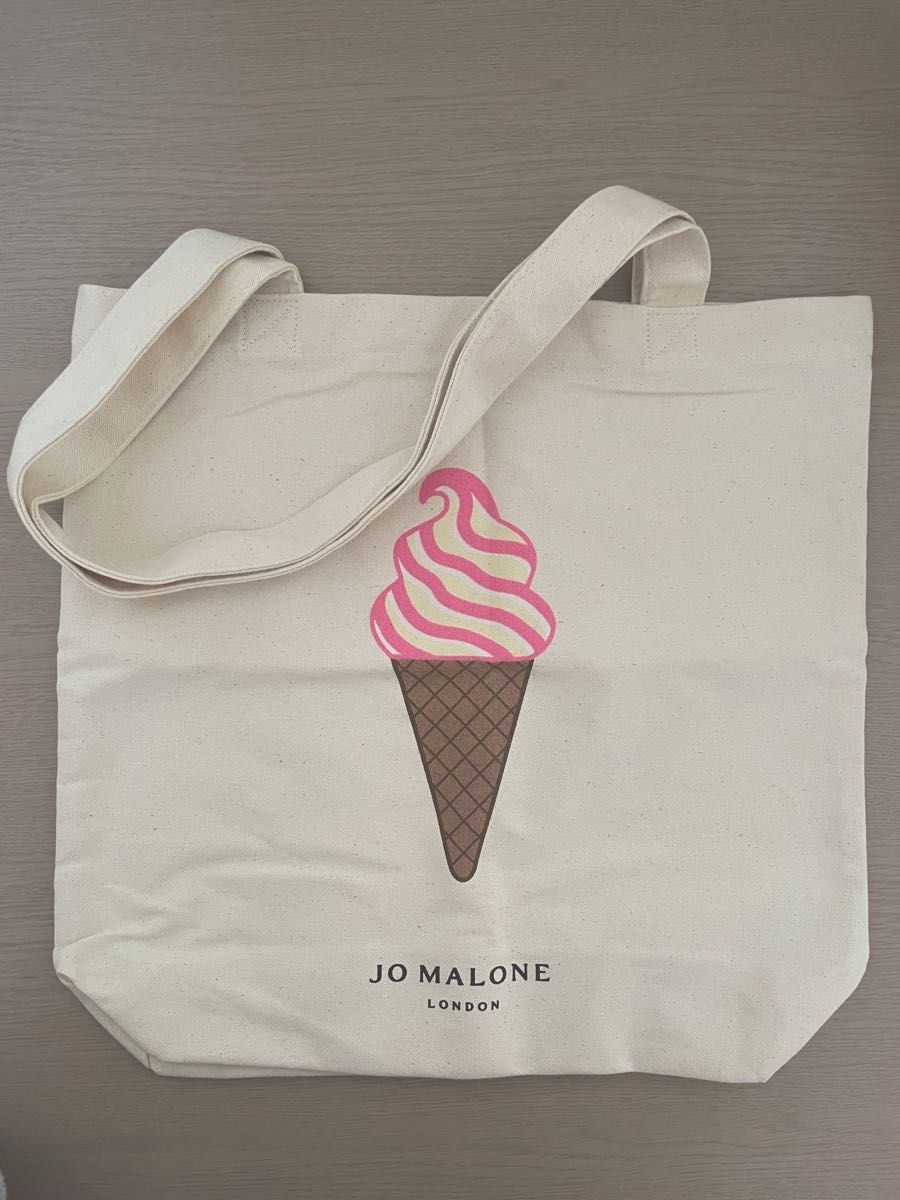 限定品】ジョーマローン ノベルティ トートバッグ ラズベリーリップル