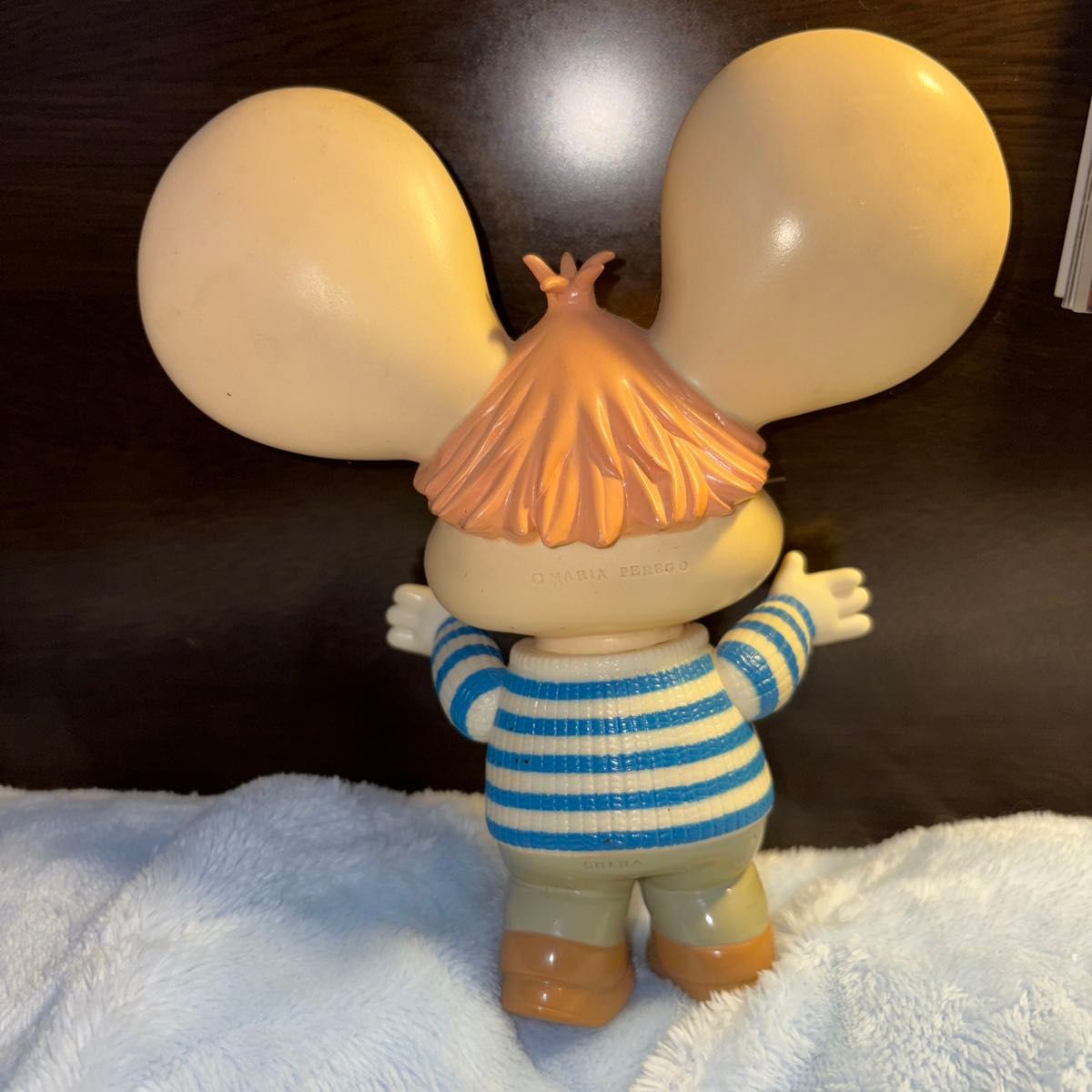 限界価格 ソフビ トッポジージョ人形 発売年度不明｜Yahoo!フリマ（旧