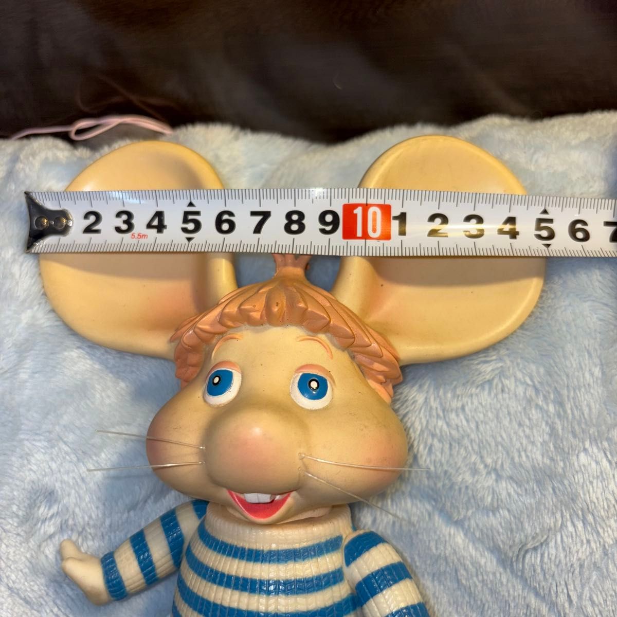 限界価格 ソフビ トッポジージョ人形 発売年度不明｜Yahoo!フリマ（旧