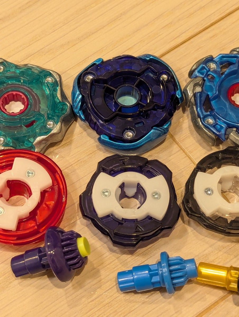 新品未使用】ベイブレードX まとめ売り｜Yahoo!フリマ（旧PayPayフリマ）