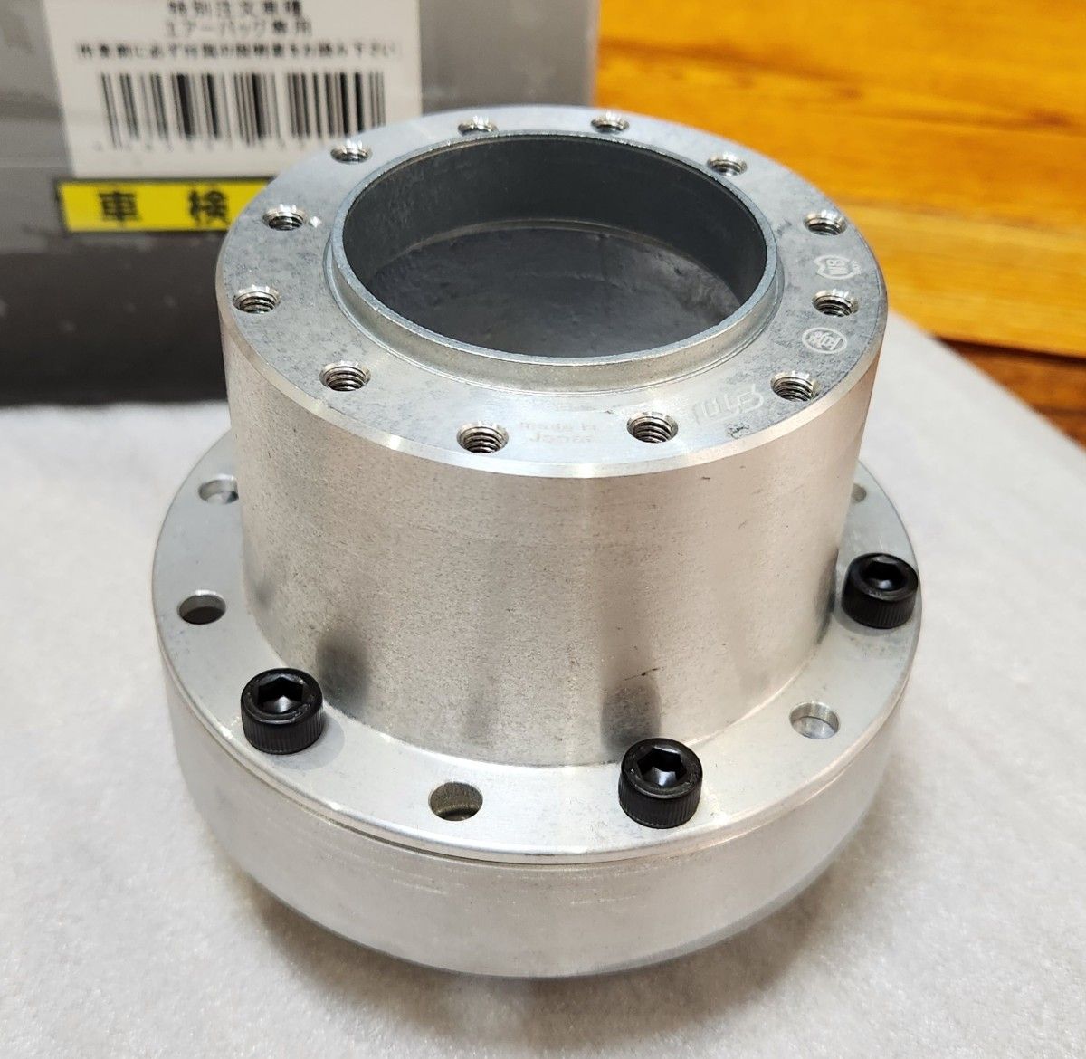 ワークスベル｜ステアリングボス｜S660 JW5｜FK7 FK8 シビック