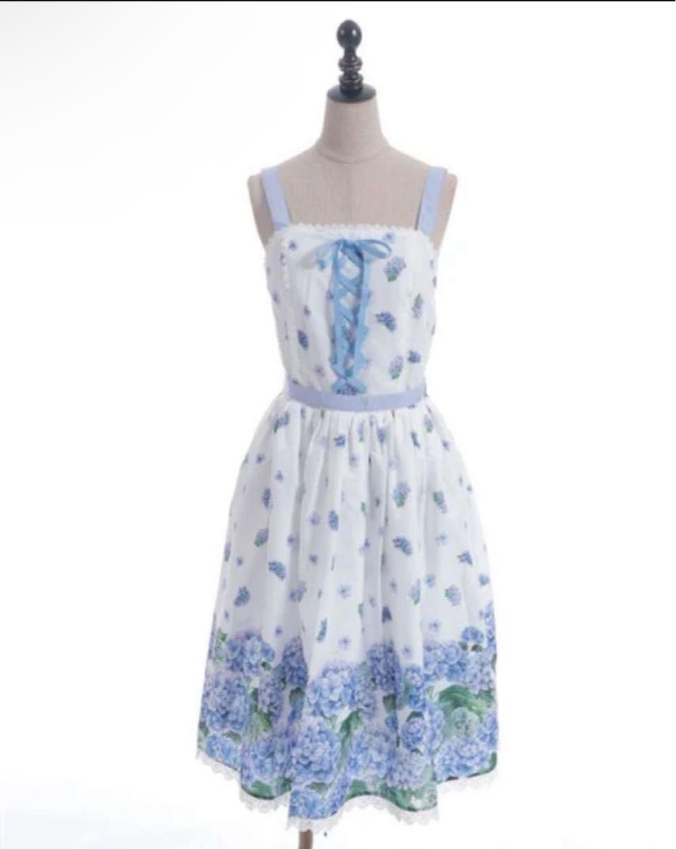 アクシーズファム Chalmiere シャルミエールハイドレンジアジャンスカ