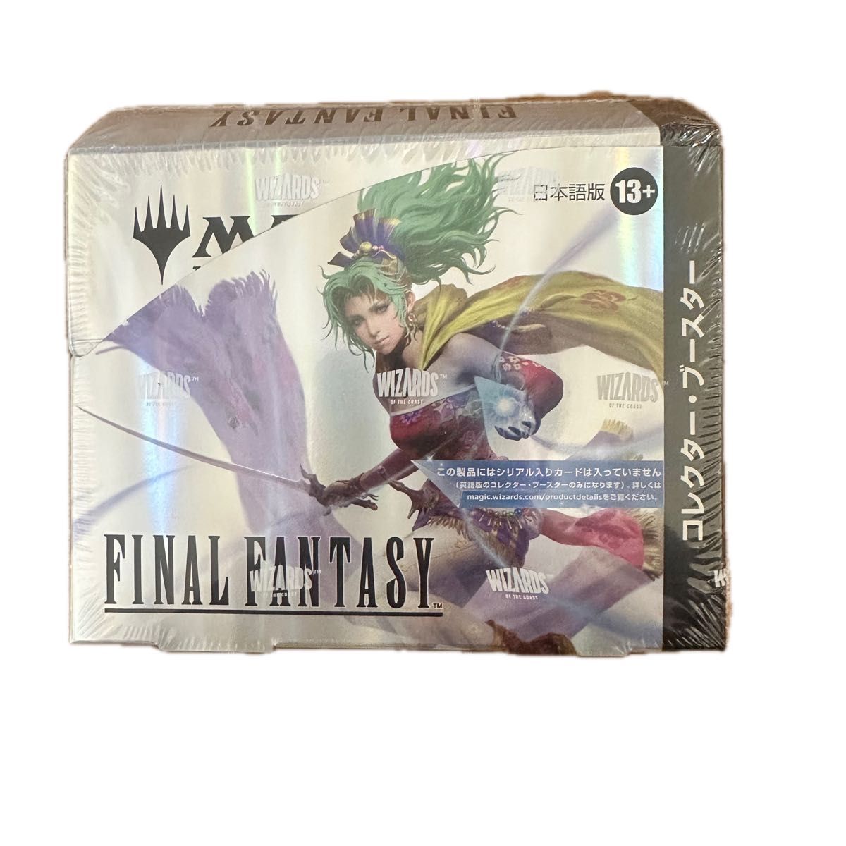 新品未使用 マジック ザギャザリング MTG コレクターブースター