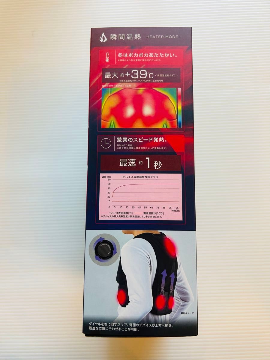 24時間以内発送】ワークマン ペルチェベスト Pro2 2025年モデル