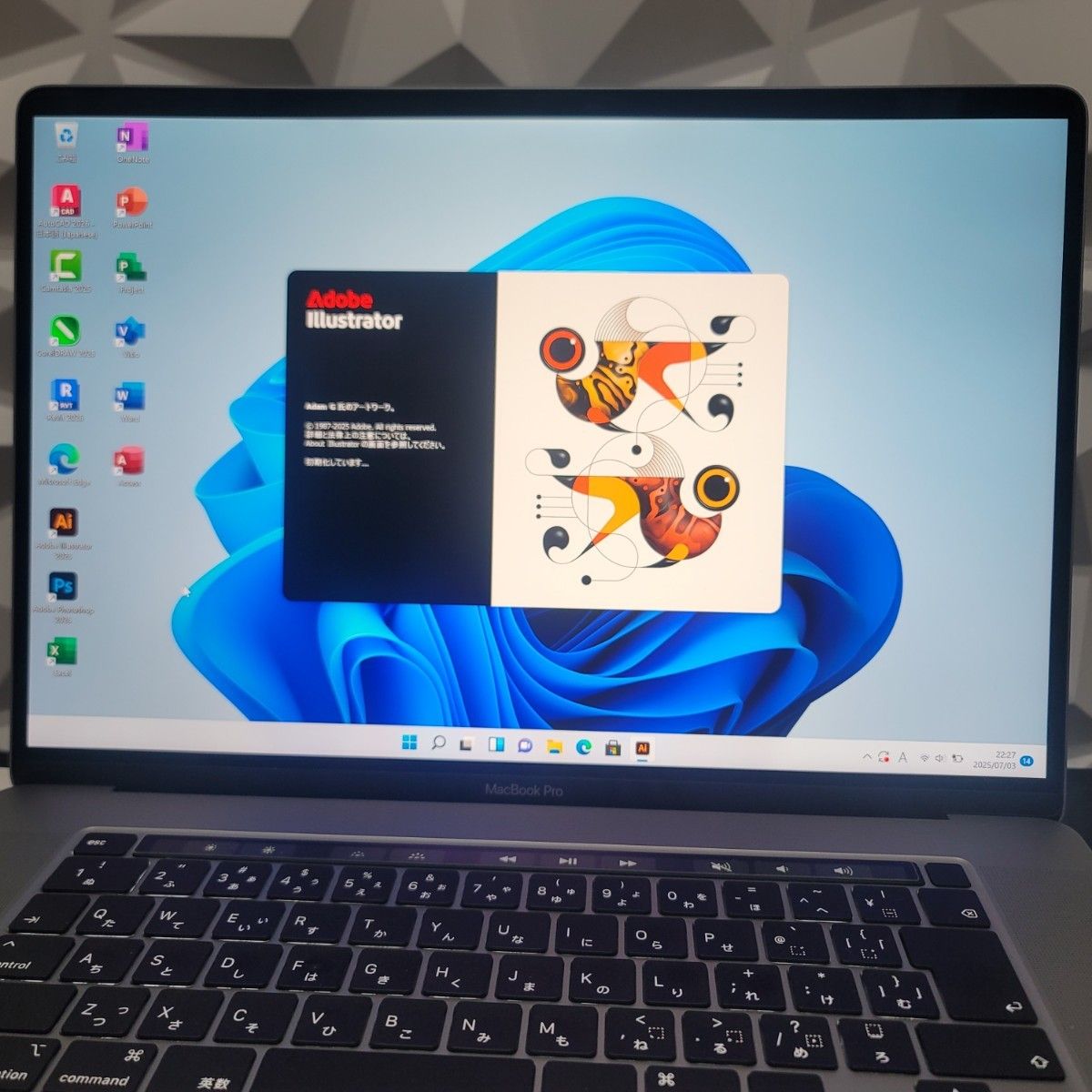 美品 MacBook Pro 16インチ CTO i9 16/1TB CAD&3D設計｜Yahoo!フリマ