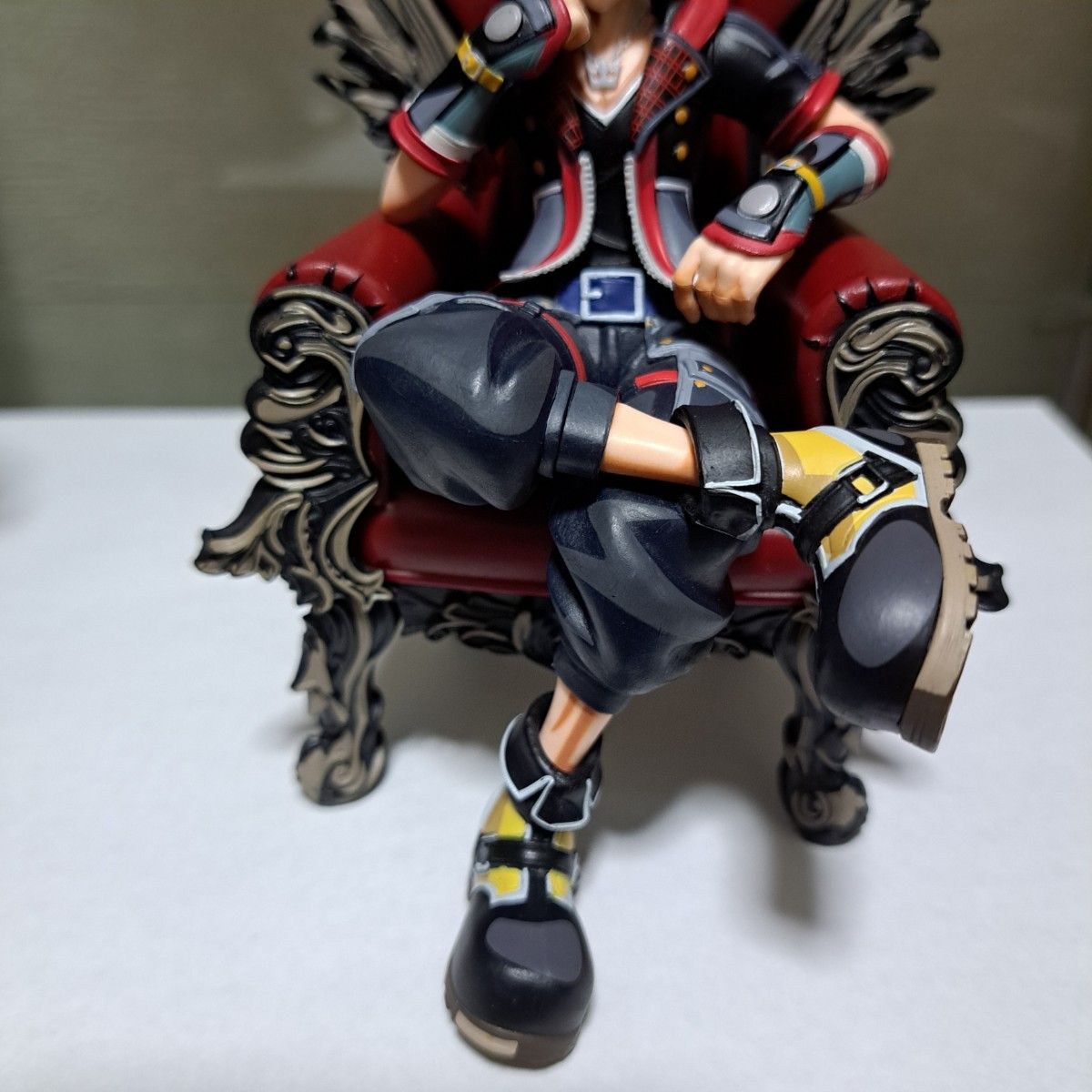 一番くじ キングダムハーツ 20th アニバーサリー ラストワン賞 ソラ