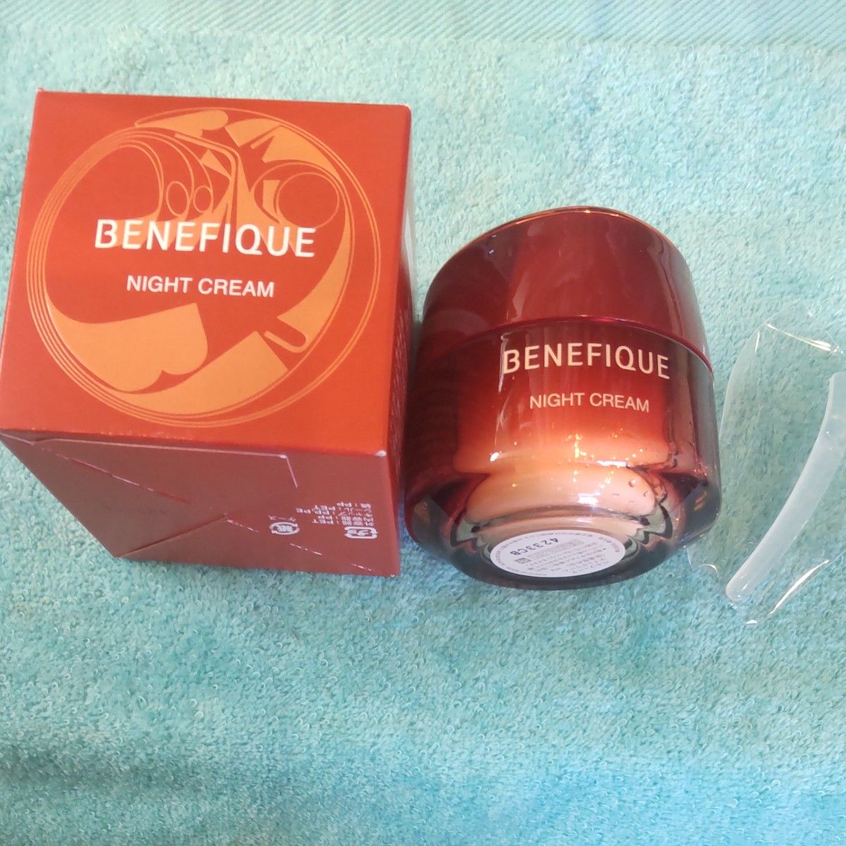 ベネフィーク BENEFIQUE ナイトクリーム 未使用｜Yahoo!フリマ（旧