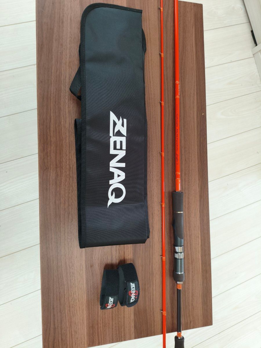 ZENAQ ASSAUT Gahoujin -我逢人- Jaffa TZ 92パラボリック (ゼナック