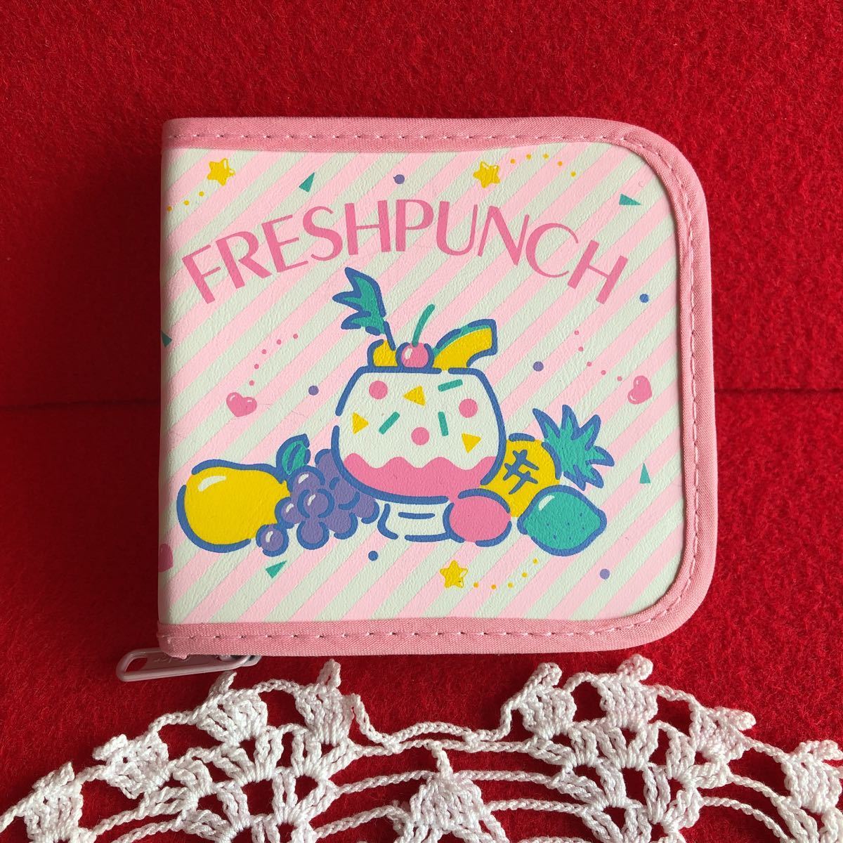 昭和レトロ ピンク消しゴム サンリオ ティッシュ 80年代ファンシー