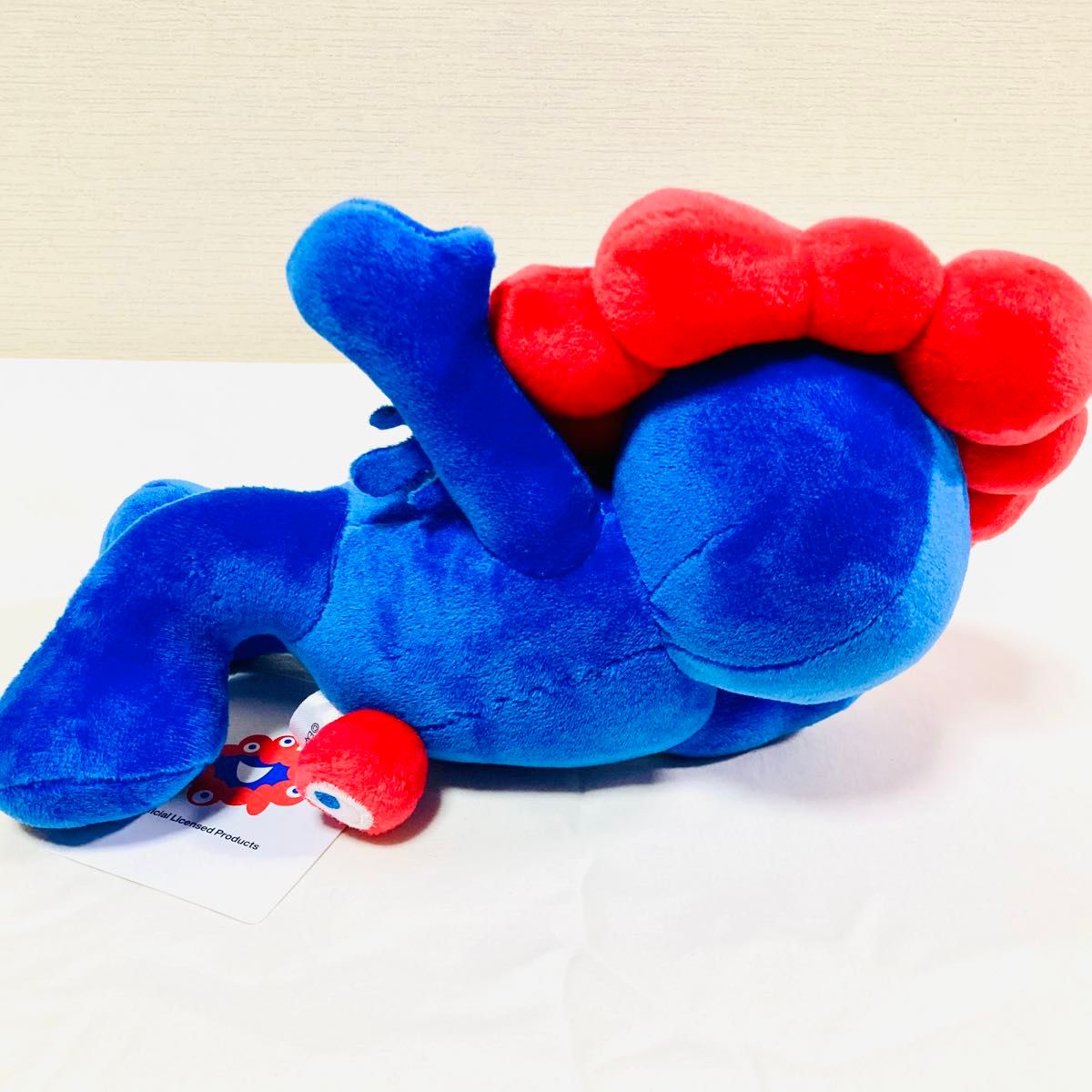 会場限定 新品未使用 EXPO2025 寝そべりミャクミャクぬいぐるみ