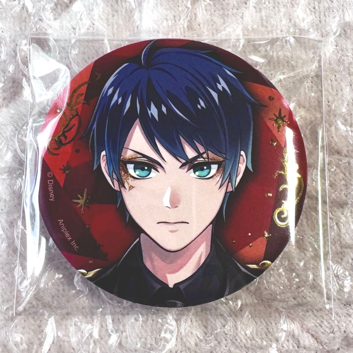 ツイステ デュース ブレイジングジュエル 缶バッジ｜Yahoo!フリマ（旧