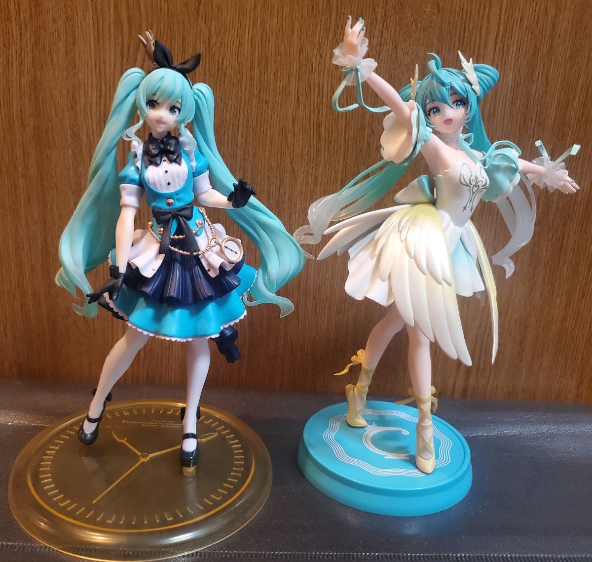 初音ミク フィギュア 9体セット｜Yahoo!フリマ（旧PayPayフリマ）