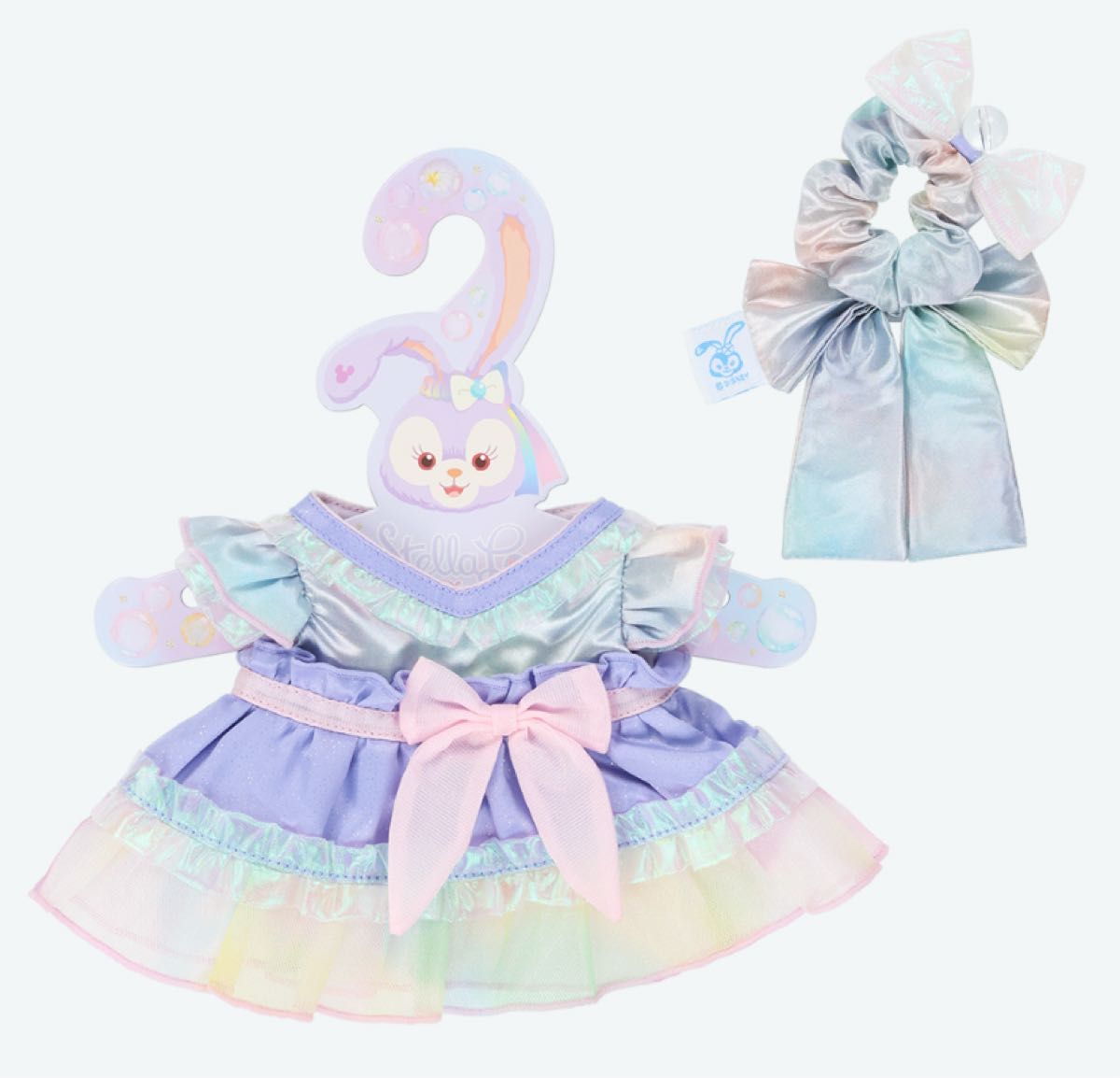 カラフルハピネス コスチューム ダッフィー シェリーメイ オルメル