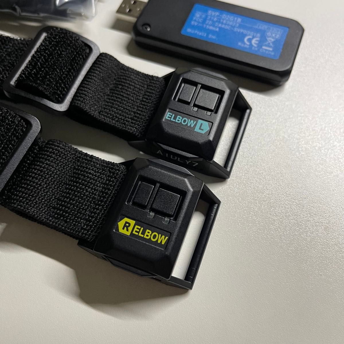 Shiftall HaritoraX ワイヤレス ハリトラ 肘トラ ドングル付き｜Yahoo