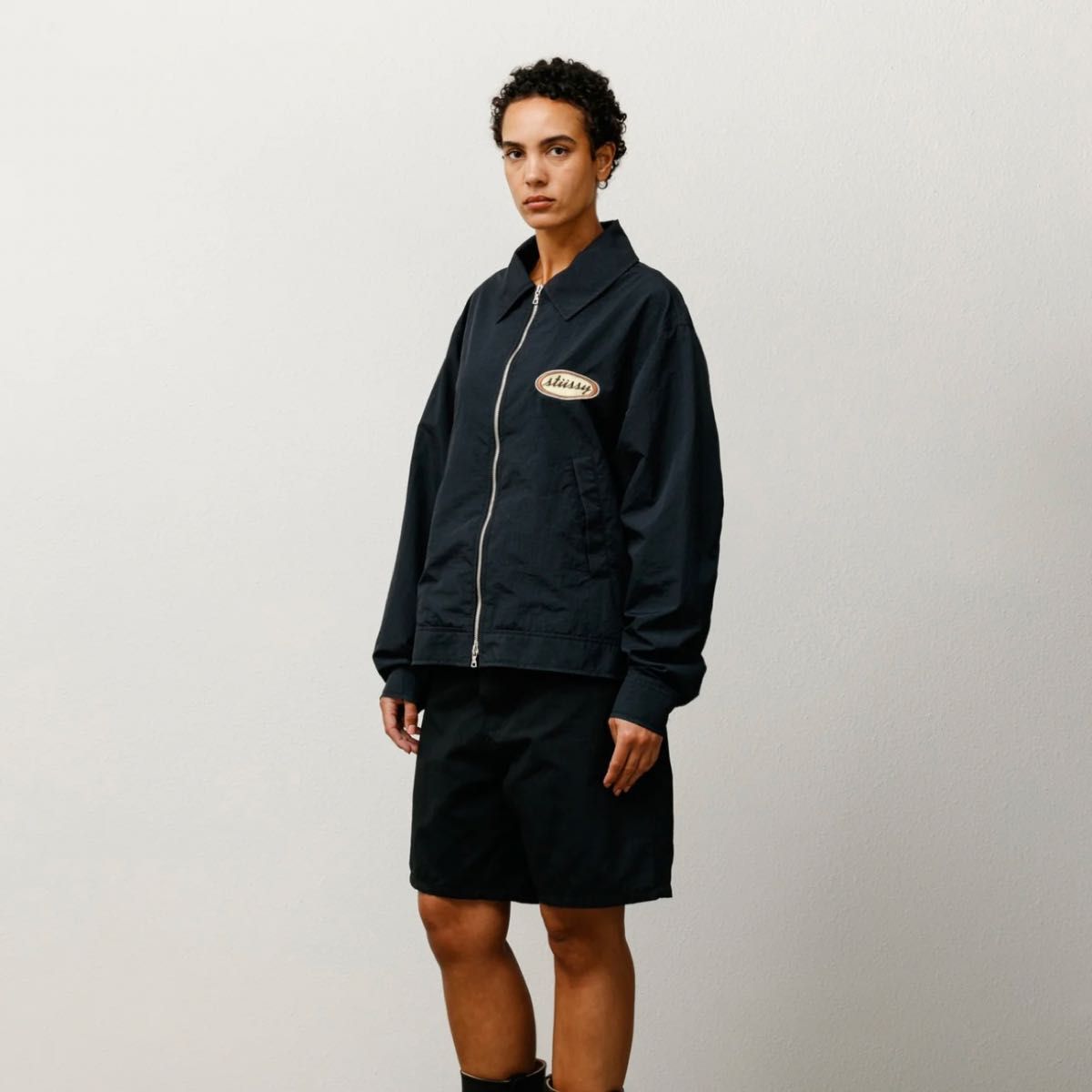 新品 STUSSY OUR LEGACY WORKSHOP BLOUSON JACKET ステューシー アワー