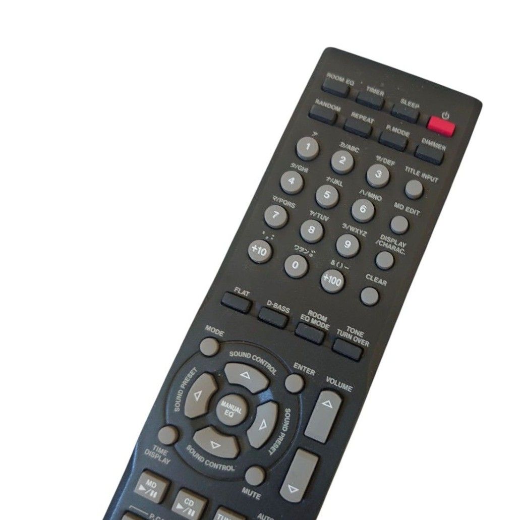 KENWOOD R-K700用オーディオリモコンRC-F0704｜Yahoo!フリマ（旧PayPay