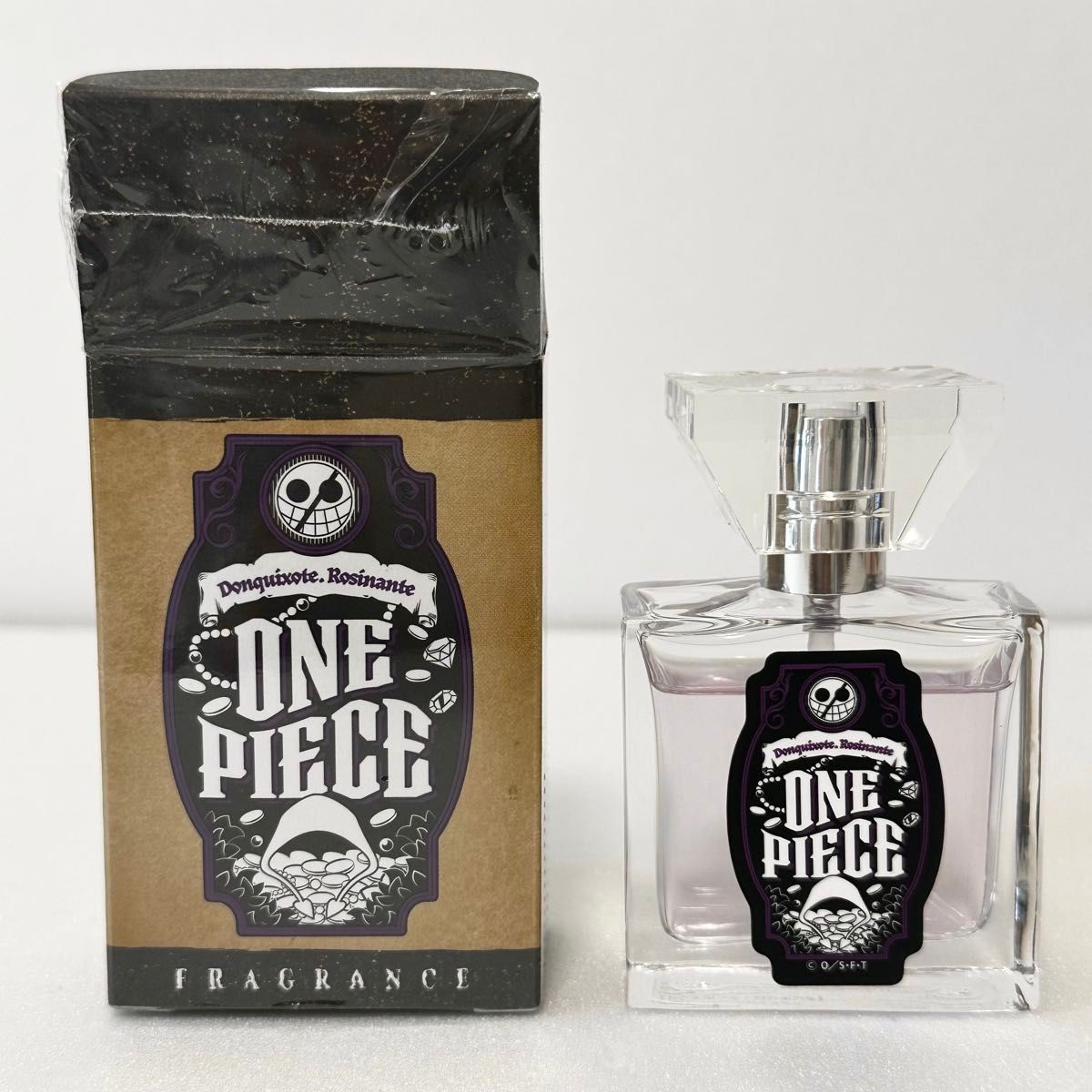 ワンピース ロシナンテ コラソン primaniacs プリマニアックス 香水