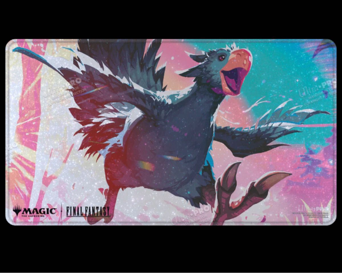 MTG チョコボ プレイマット 新品 FF ウルトラプロ FF Magic: The