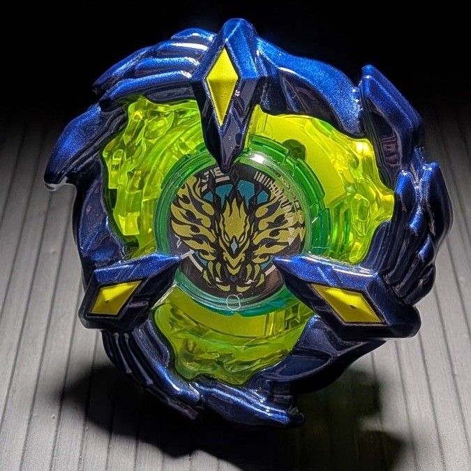 新品未使用】ベイブレードX BX-00 フェニックスウイング9-80DB