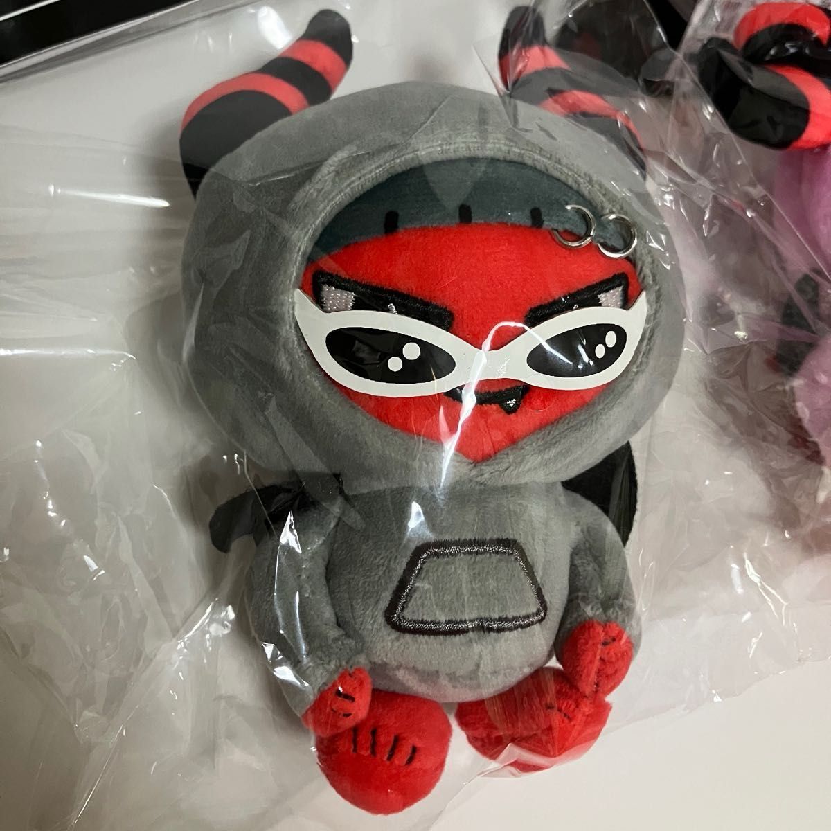 YUTA TALK SHOW マスコットキーホルダー Yu & uta ぬいぐるみ セット