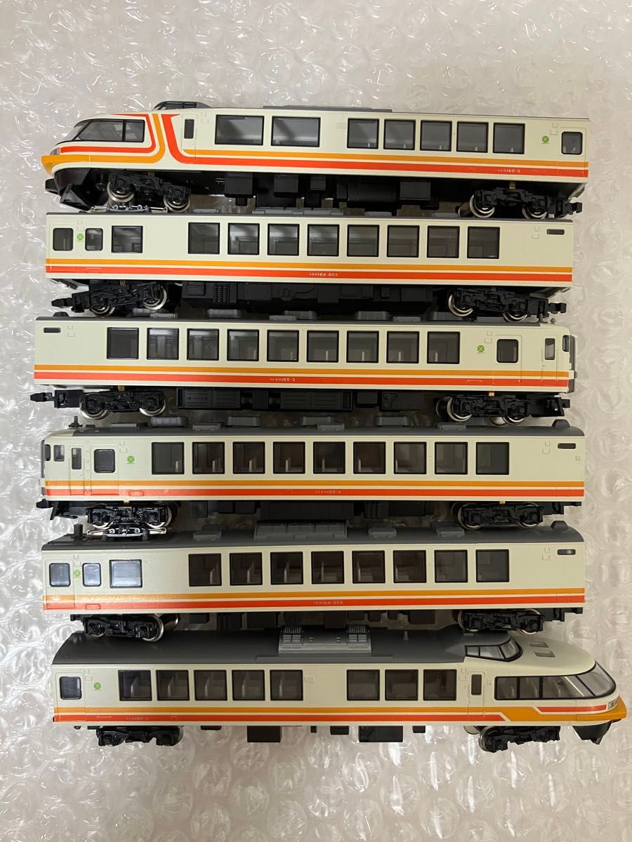 KATO JR東日本 165系 パノラマエクスプレス アルプス｜Yahoo!フリマ