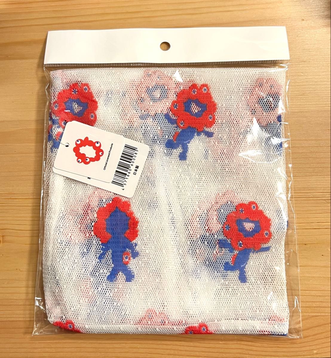 ミャクミャク レースバッグ ノーマルカラーver エコバッグ｜Yahoo