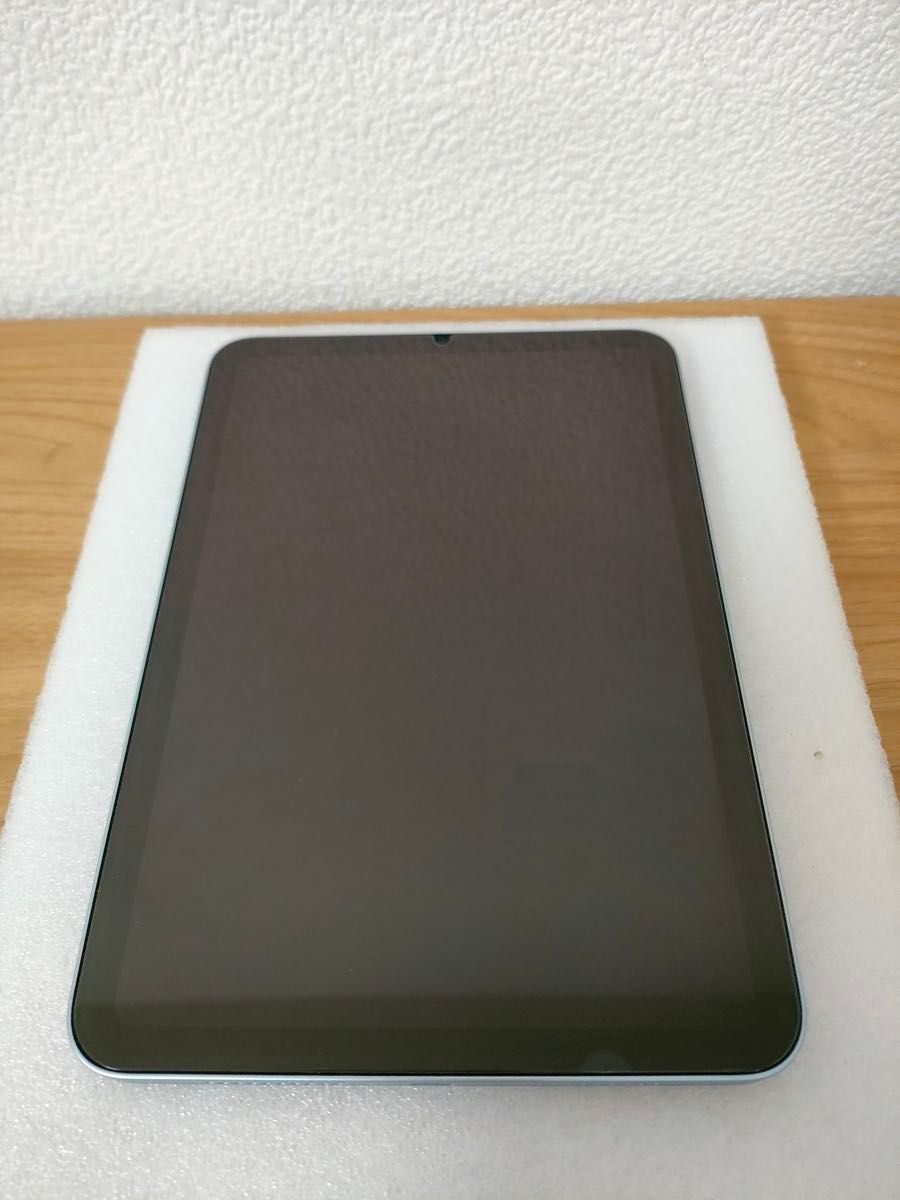 美品】iPad mini 第7世代 (A17Pro) Wi-Fiモデル 128GB ブルー MXN73J/A