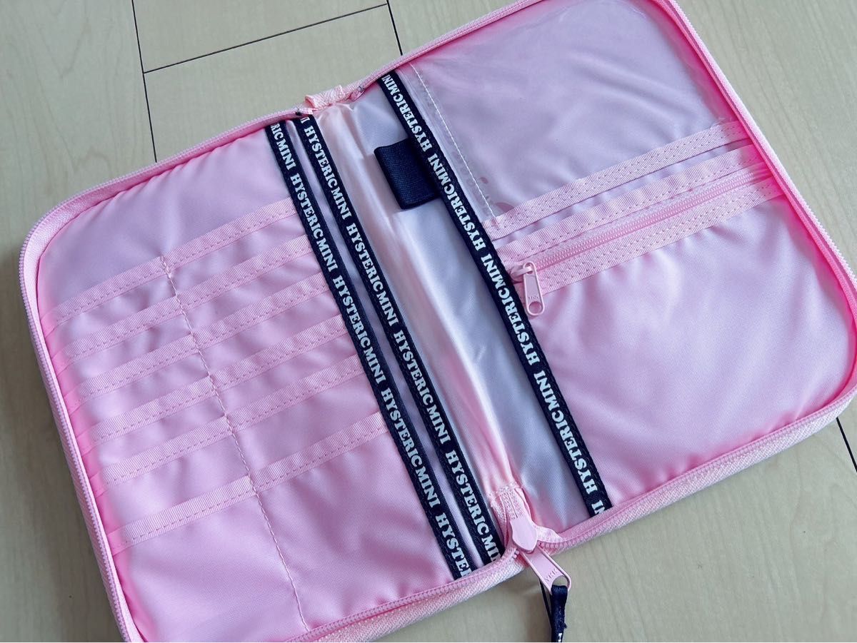 ヒステリックミニ ヒスミニ 母子手帳ケース テディ｜Yahoo!フリマ（旧