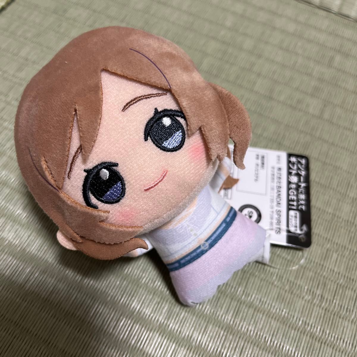 姫崎莉波 学園アイドルマスター 学マス ちびぐるみ on stage vol3