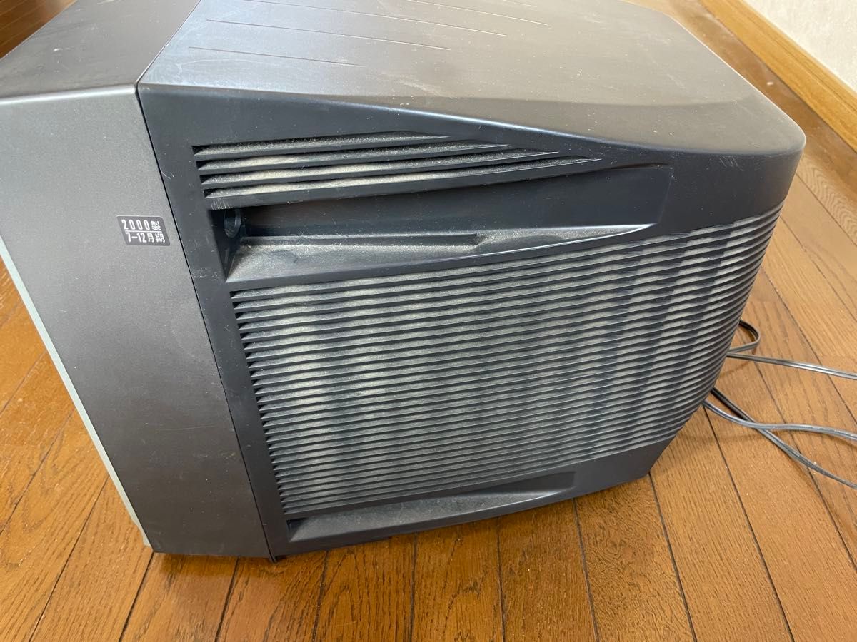 ブラウン管テレビ ソニー KV-14MF1 トリニトロン 14型 2000年 SONY