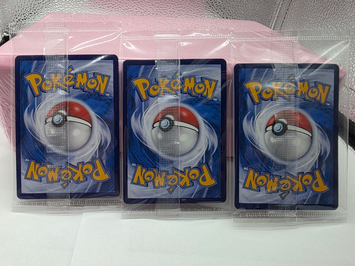 ポケモンカード 夏ポケカ 新品未開封 正規品 中国語 海外 Pokemon