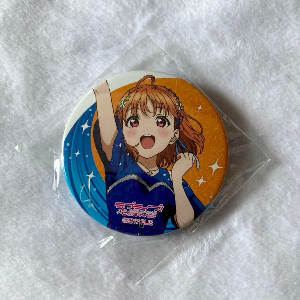 Aqours Finale 永久Stage ガチャ 缶バッジ まとめ売り Aqours Finale