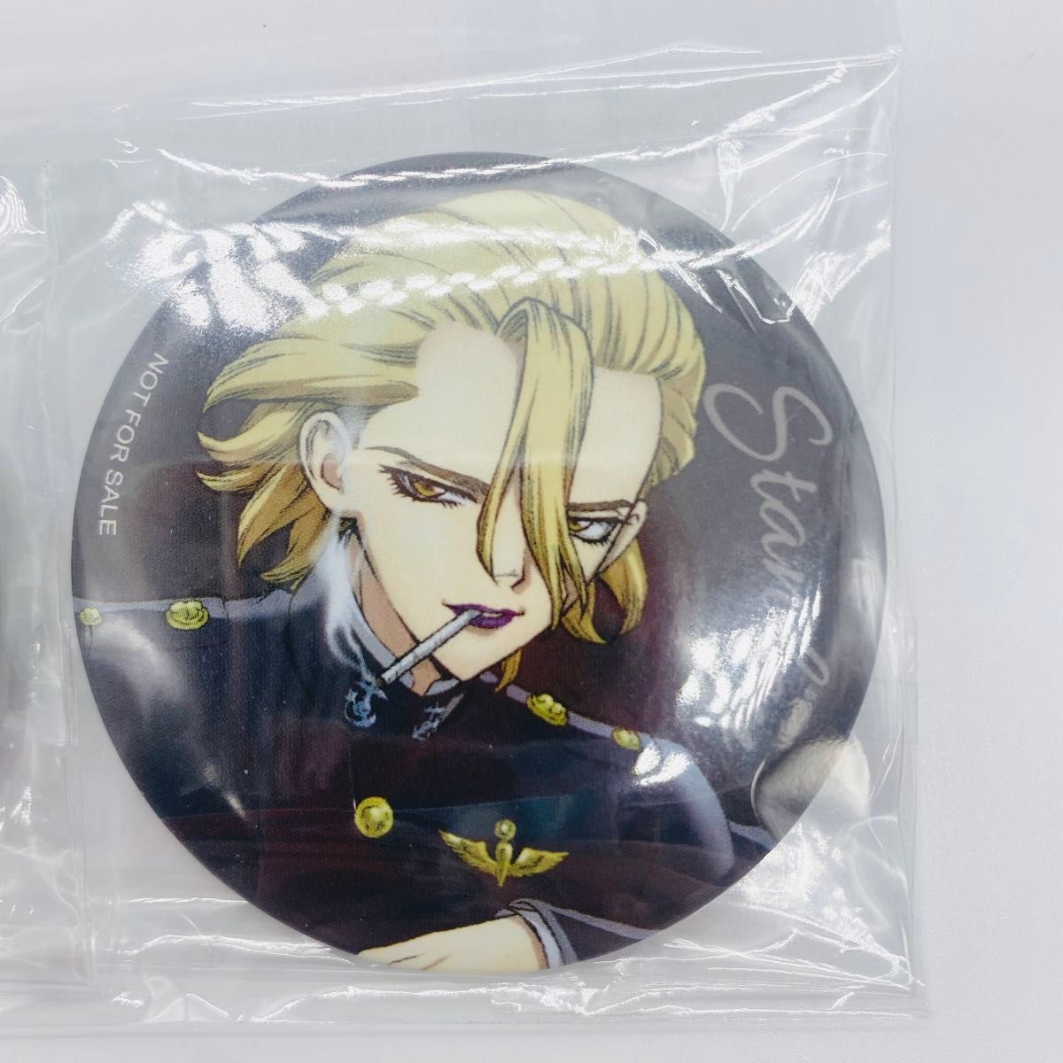 Dr STONE ゼノ スタンリー 特典缶バッジ 2個セット｜Yahoo!フリマ（旧