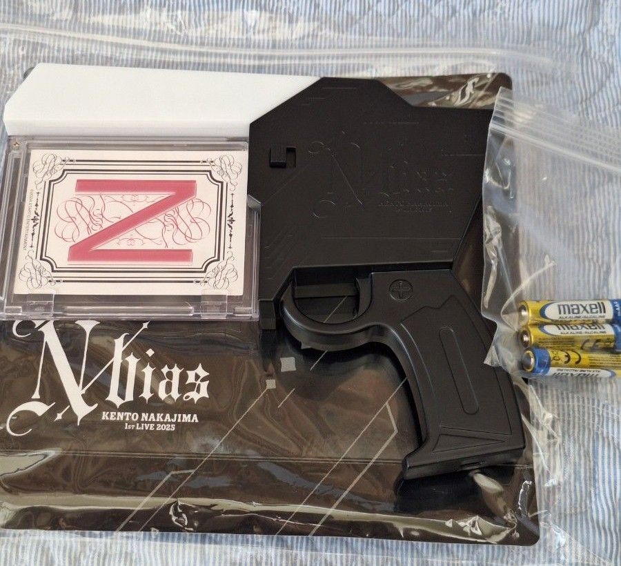 中島健人 ペンライト ピカレスクの銃口 N/bias｜Yahoo!フリマ（旧