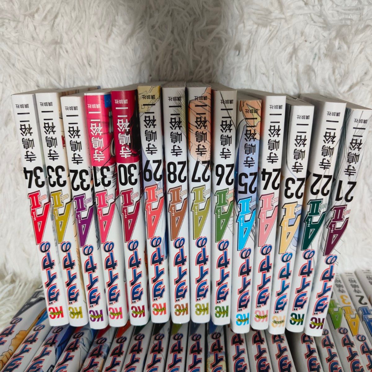 6月中旬削除【全巻セット】ダイヤのA 1〜47巻 限定版 ガイドブック