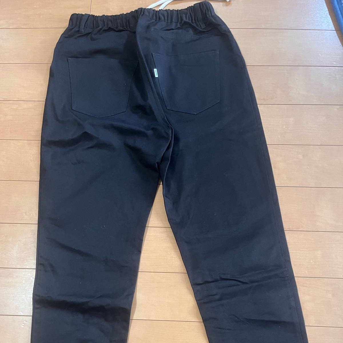 SAPEur スケートパンツ MK3 ブラック youthL サプール チノ｜Yahoo