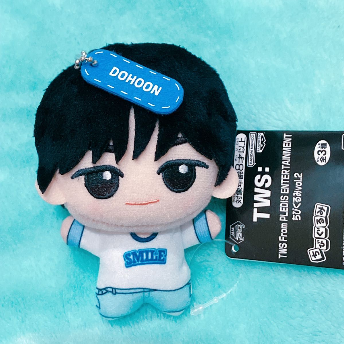 TWS トゥアス ちびぐるみ ドフン｜Yahoo!フリマ（旧PayPayフリマ）