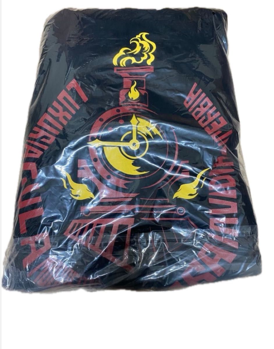 リンバスカンパニー パーカー パッチ3枚付き｜Yahoo!フリマ（旧PayPay