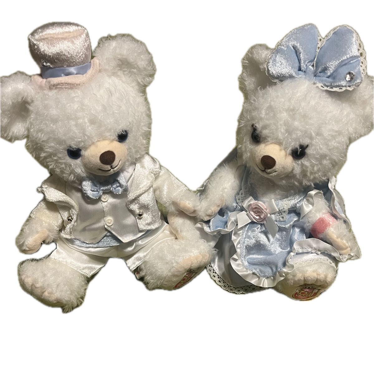 ディズニー UniBEARsity（ユニベアシティ）シリーズ ホイップ&パフィー